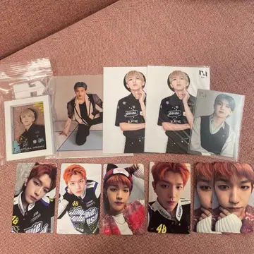 타카츠카 히로무 묶음 판매 트레이딩 카드 브로마이드 아자쟈