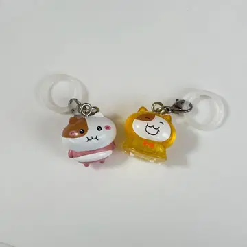 모치냐미 메지루시 액세서리 가챠가챠 세트