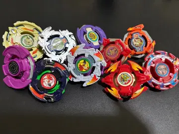 폭전 슈트 베이블레이드 10종류 묶음 판매