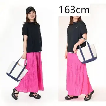 IN THE MARKET / crinkle skirt PK