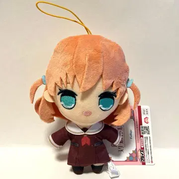 러브 라이브! 하스노소라 여학원 큐루마루 봉제 인형 히노시타 카호