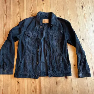 GAP 블랙 자켓 M 사이즈