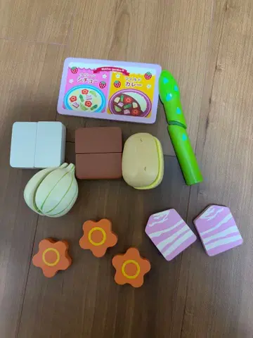 마더 가든 카레 스튜 세트