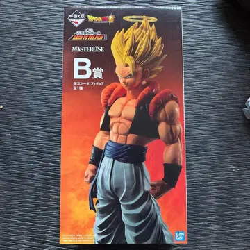MASTERISE B상 오지터 피규어