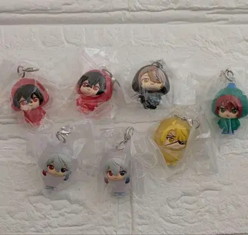 컬러풀 피치 캡슐 토이 낱개 판매 가능