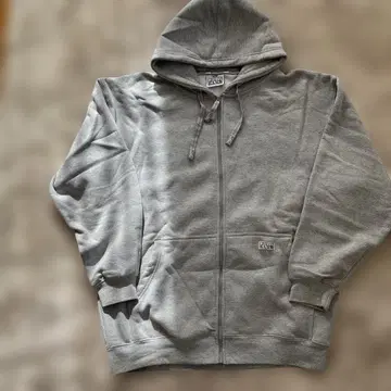 프로클럽 후드티 그레이