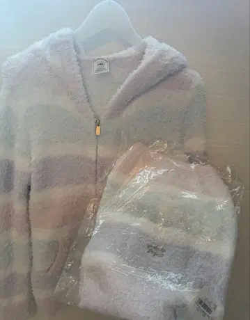 [택 포함 새상품] 젤라또피케 젤라피케 룸웨어 & 허리 워머 세트