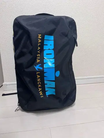 아이언맨 트라이애슬론 백팩