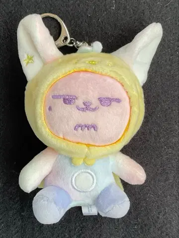 영준 레인보우 키링