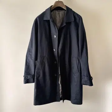 A.V.V HOMME 스텐카라 코트 XXL 네이비