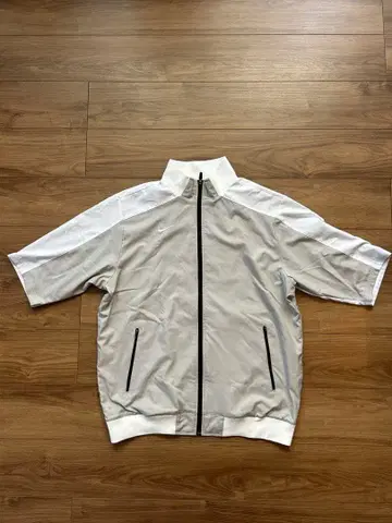 [ 새상품급 ] NIKE 나일론 자켓 반팔