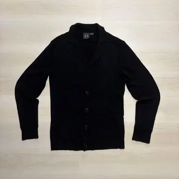 ARMANI EXCHANGE Cotton Knit Cardigan