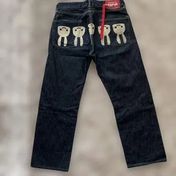 cune 데님 (정크제품)