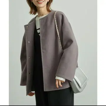 설날 세일 가격 노카라 저지 멜톤 코트