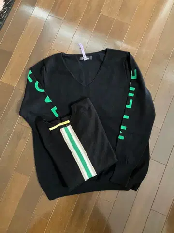 앙코키네 코어 스파이얀 V넥 스웨터 2세트 QVC