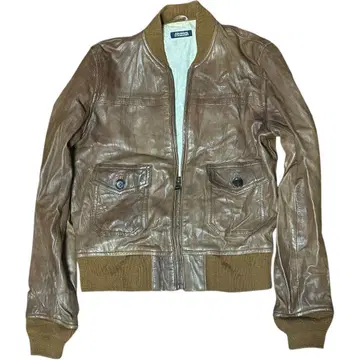 JOURNAL STANDARD 여성용 가죽 자켓 F