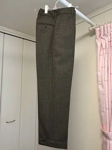 마가렛호웰 FOXBROTHERS 팬츠