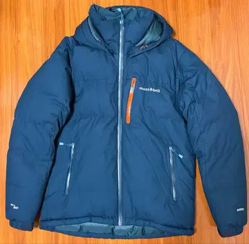 mont-bell 퍼마프로스트 다운 파카 M 사이즈