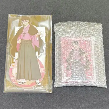 괴수8호 나루미 겐 TOHO 10주년 아크릴 스탠드 아크릴 블록