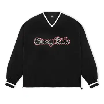 [새상품급] stray kids 스키즈 dominATE 게임 셔츠 M