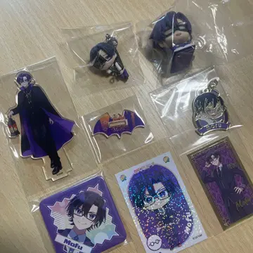 컬러풀 피치 모후 세트 판매