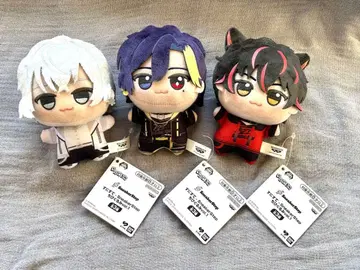 스니스터 SneakerStep SD 인형 vol.1 니시키 라오 다이키리