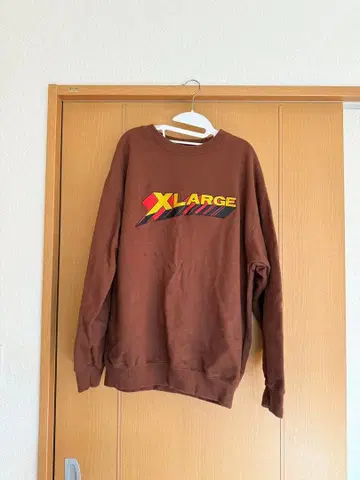 XLARGE 트레이닝복 M 사이즈