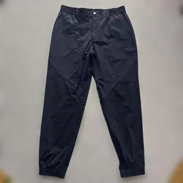 NEW ERA 네이비 윈도우 팬츠 XXL