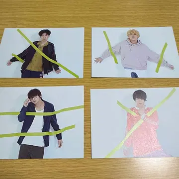 그린 보이즈 엽서