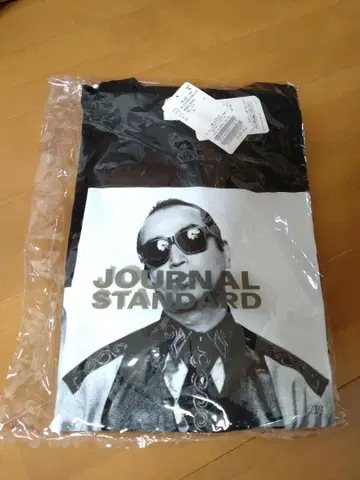 JOURNAL STANDARD 시무라 켄 티셔츠