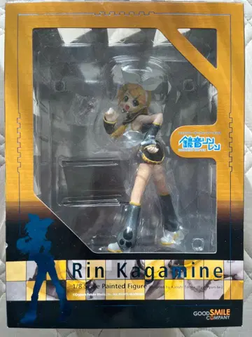카가미네 린 피규어