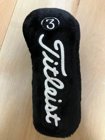 Titleist 타이틀리스트 우드용 골프헤드커버 3번