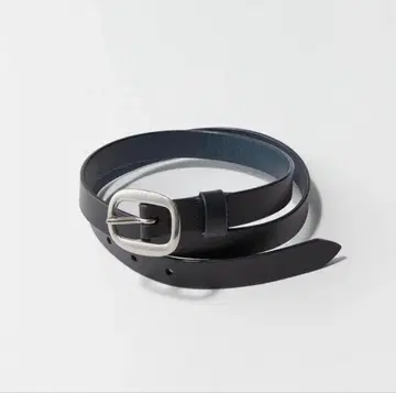 [ 새상품 ] 부티크 310 사토 카나코 그 백에 맞추는 네이비 벨트