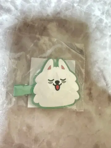 txt ACT:TOMORROW 캡슐 토이 연준 수빈 헤어 클립