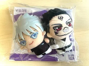 주술회전 SD 인형 고죠 사토루 양면 스쿠나 응모자 전원 서비스