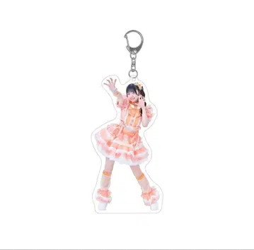 iLife 코구마 마무 아크릴 키링