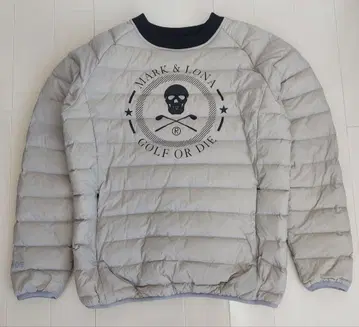 마크앤로나 다운 자켓 46 MARK&LONA