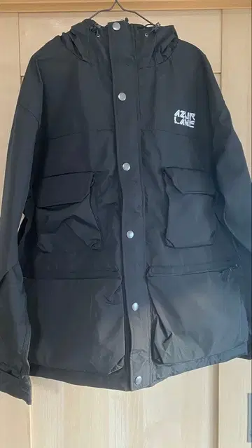 아즈렌 ZOZOTOWN 밀리터리 자켓 XL