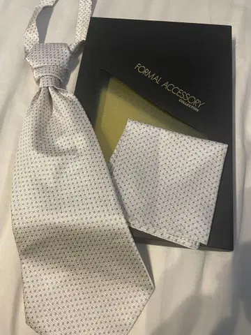 EXCY FORMAL 넥타이&치프