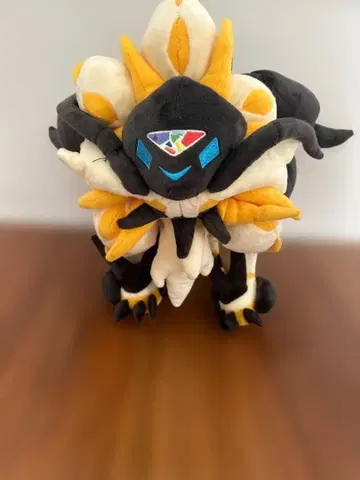 네크로즈마 황혼의 갈기 솔가레오