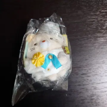 릴라페스 스미코구라시 테노리 봉제 인형 고양이