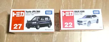 타카라토미 도요타 재팬 택시 타카라토미 볼보 XC60