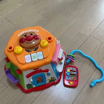 호빵맨 커다란 욕심쟁이 박스