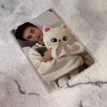 스키즈 SKZOO 포토카드 틴케이스 현진 트레이딩 카드만