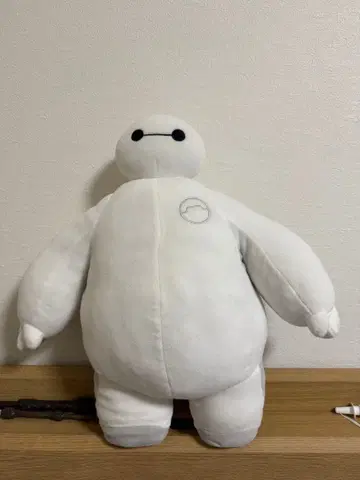 베이맥스 봉제 인형 디즈니 리조트 약 30cm