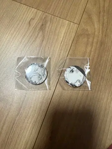 ONE PIECE 올 페이스 캔뱃지 로빈 프랭키