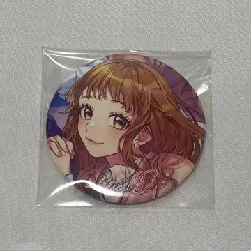 HoneyWorks 도쿄 스프링 세션 캔뱃지 고다 미오