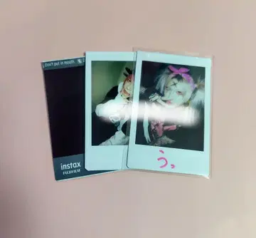 THE MADNA 폴라로이드