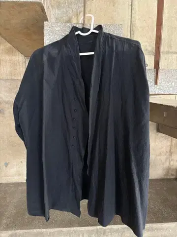 요건 레일 겉옷 M