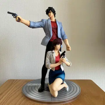 극장판 시티헌터 신주쿠 프라이빗 아이즈 사에바 료